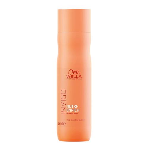 WELLA NUTRI ENRICH SHAMPOO 250 ML